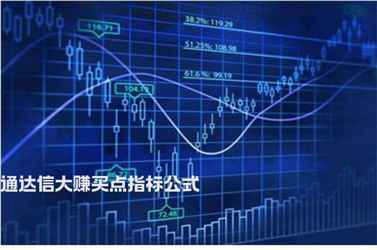 通达信大赚买点指标公式