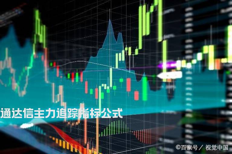 通达信主力追踪指标公式