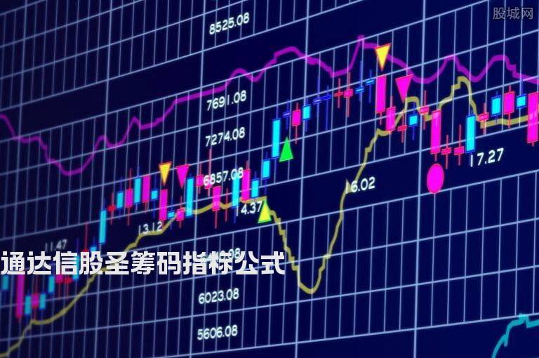 通达信股圣筹码指标公式