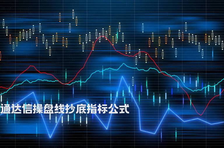 通达信操盘线抄底指标公式