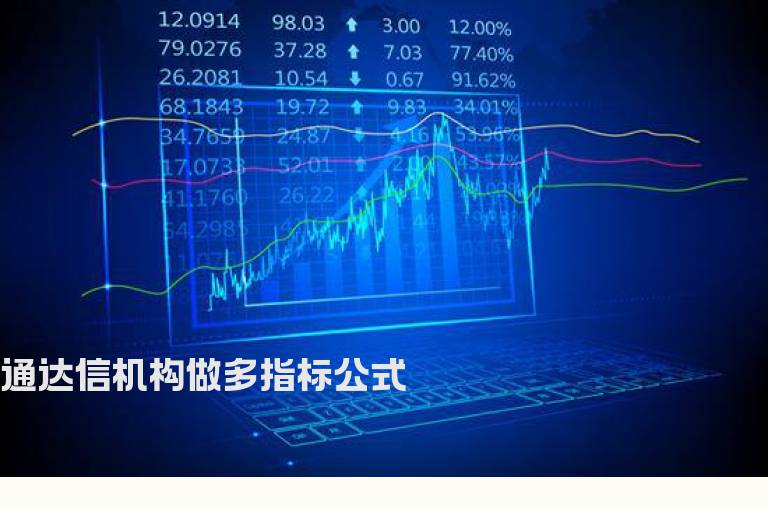 通达信机构做多指标公式