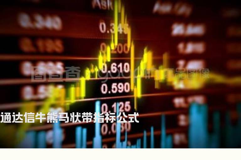 通达信牛熊马状带指标公式