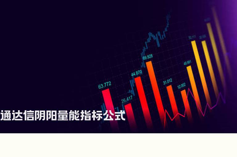 通达信阴阳量能指标公式