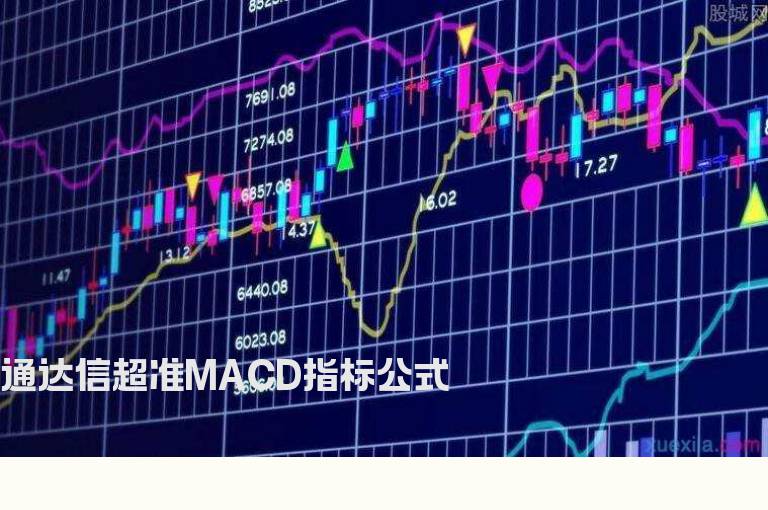 通达信超准MACD指标公式