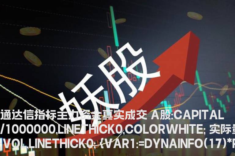 通达信主力资金真实成交源码附图