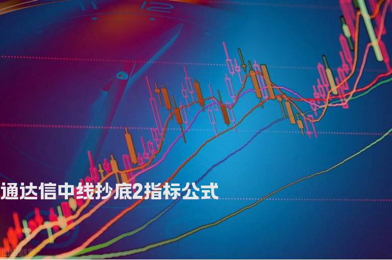 通达信中线抄底2指标公式