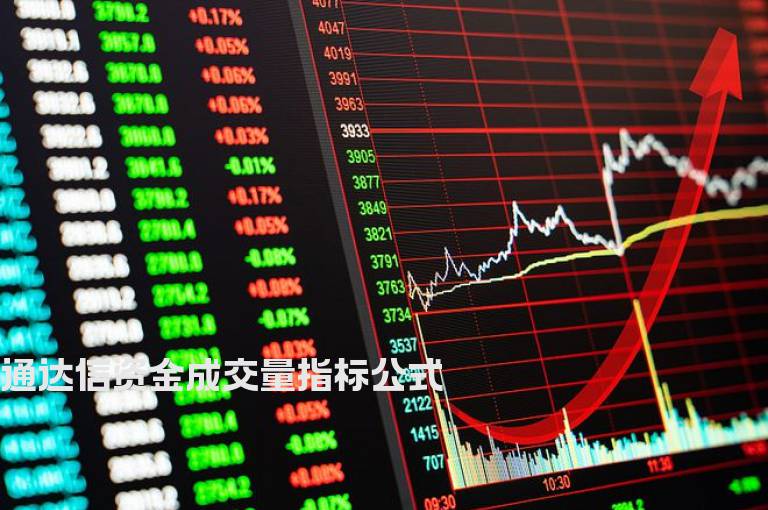 通达信资金成交量指标公式