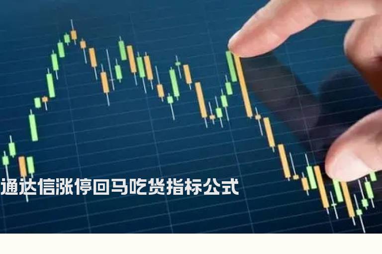 通达信涨停回马吃货指标公式