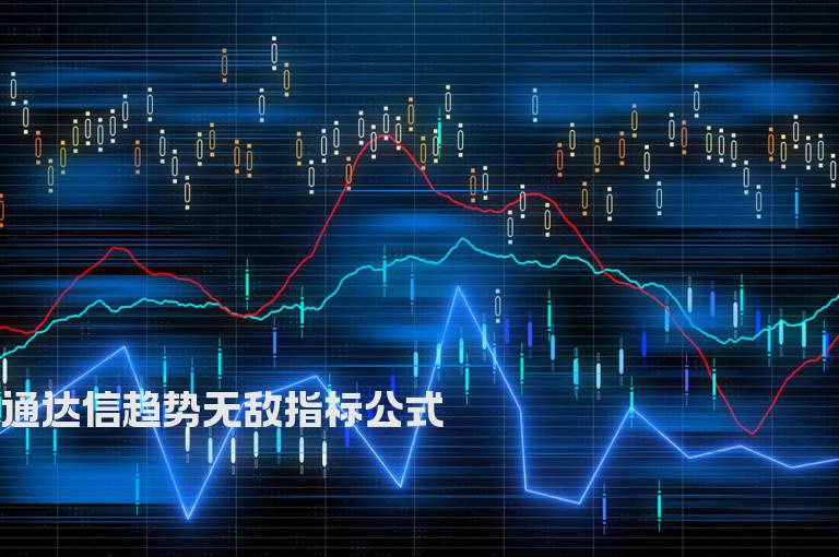 通达信趋势无敌指标公式