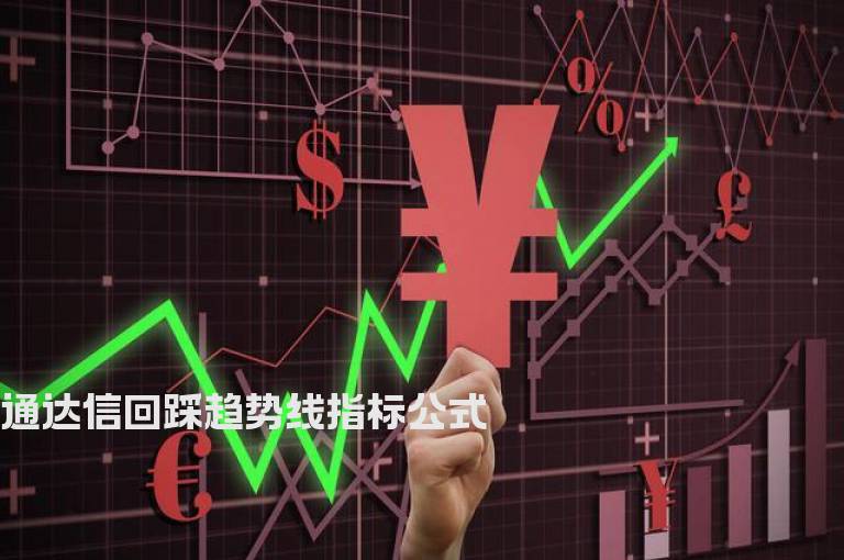 通达信回踩趋势线指标公式