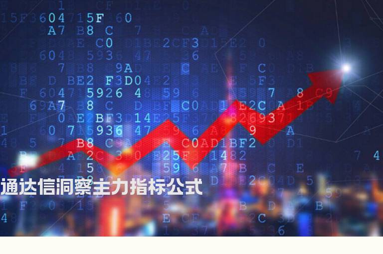 通达信洞察主力指标公式