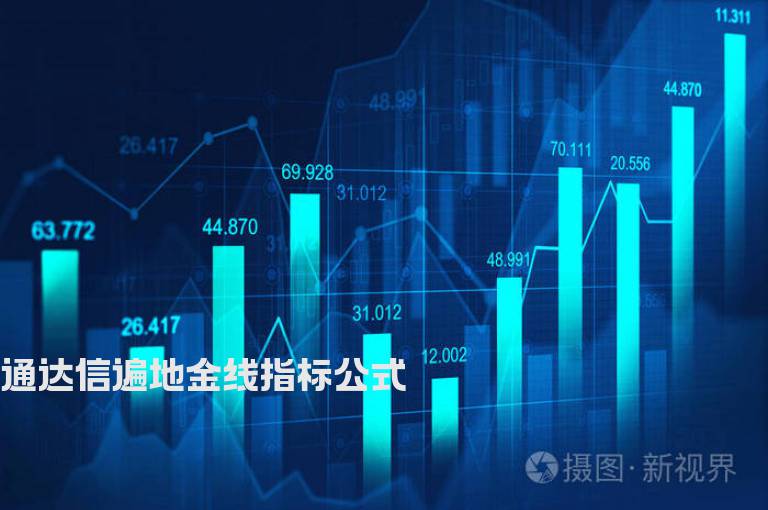 通达信遍地金线指标公式