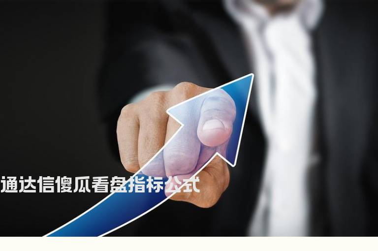 通达信傻瓜看盘指标公式