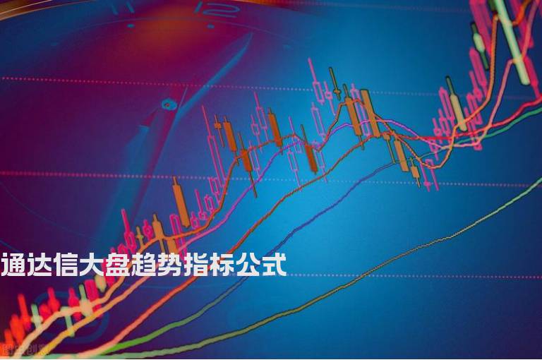 通达信大盘趋势指标公式