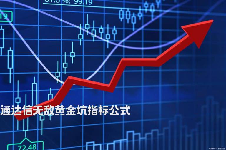 通达信无敌黄金坑指标公式