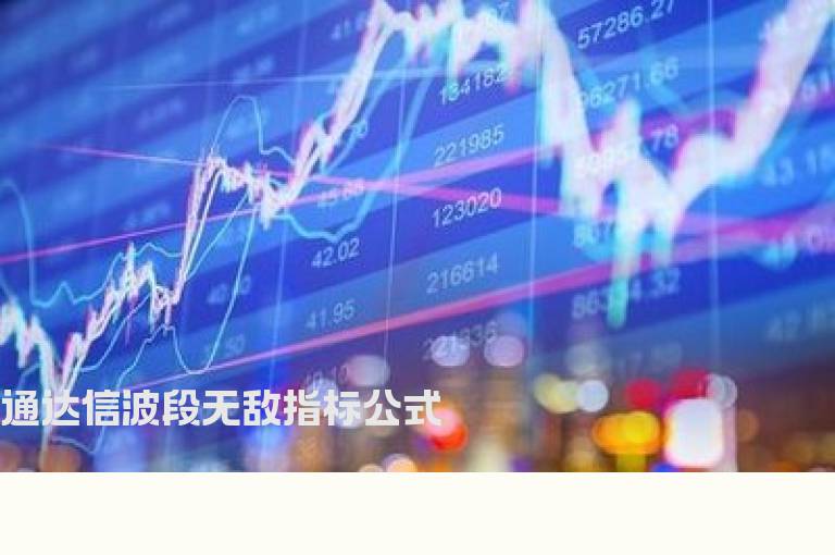 通达信波段无敌指标公式