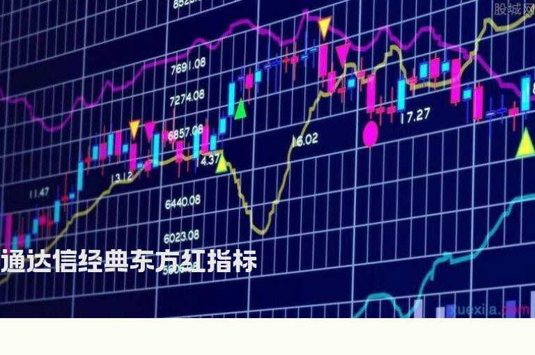 通达信经典东方红指标