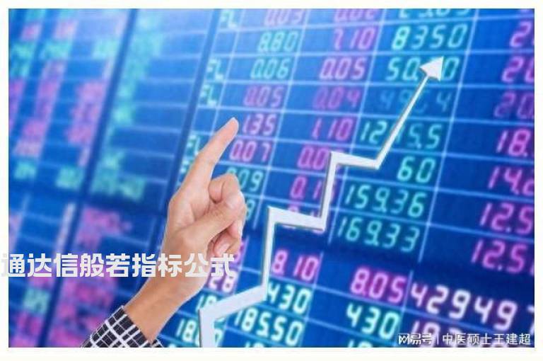 通达信般若指标公式