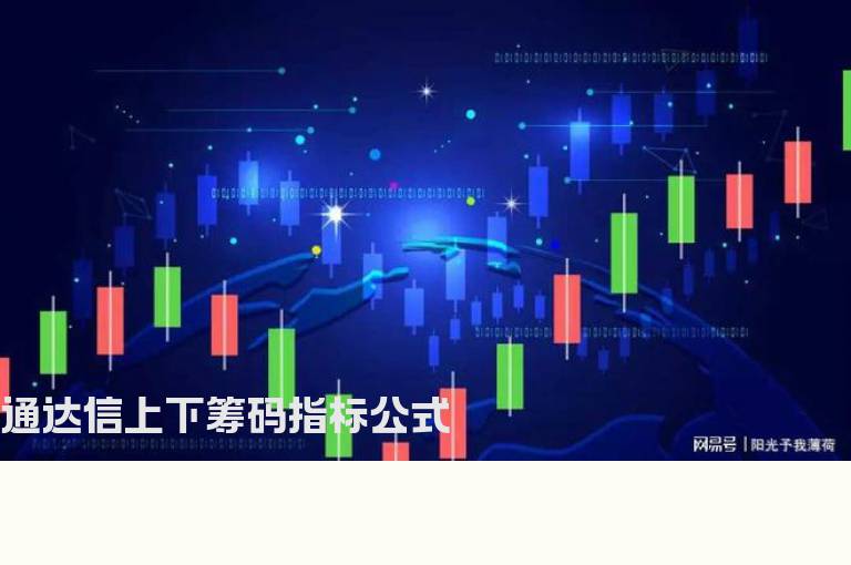 通达信上下筹码指标公式