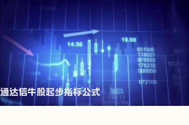 通达信牛股起步指标公式