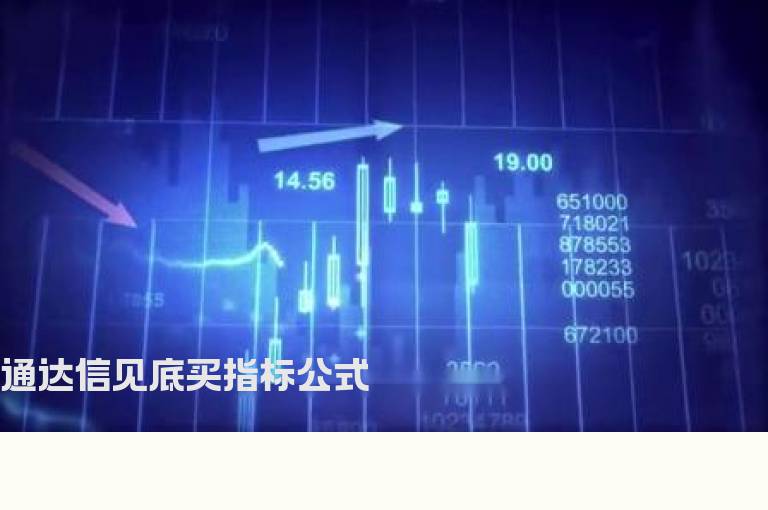 通达信见底买指标公式