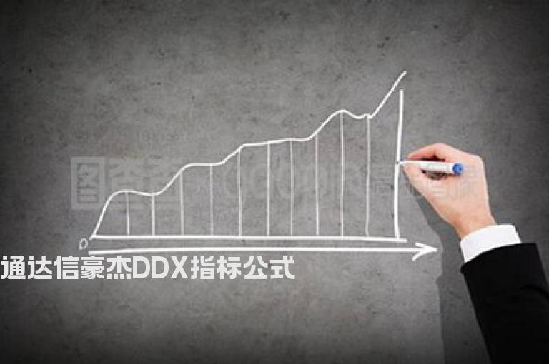 通达信豪杰DDX指标公式