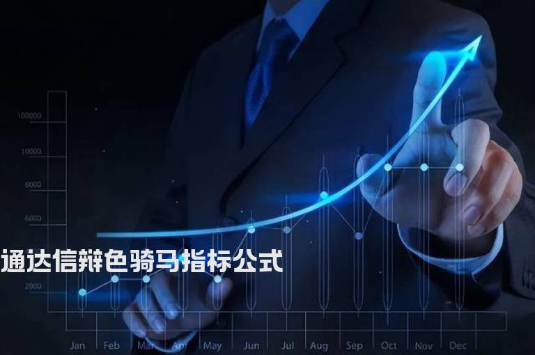 通达信辩色骑马指标公式