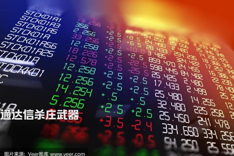 通达信杀庄武器