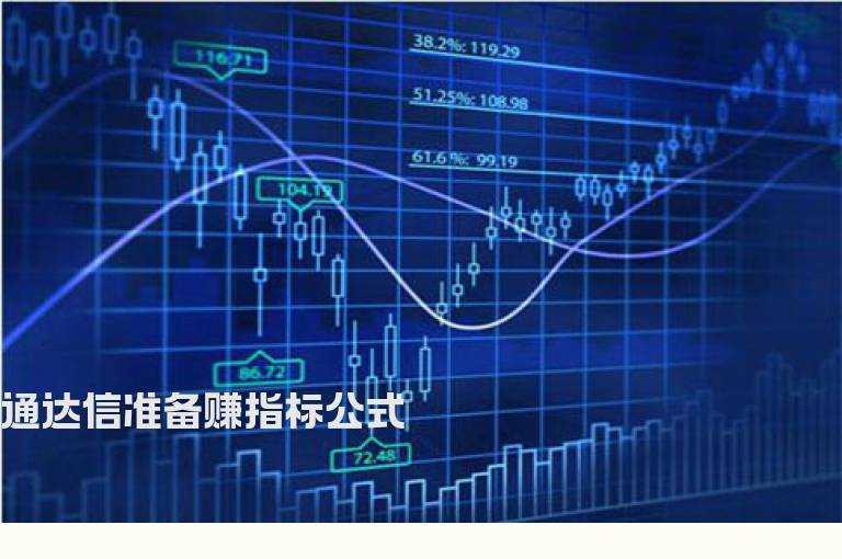 通达信准备赚指标公式