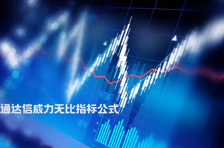 通达信威力无比指标公式