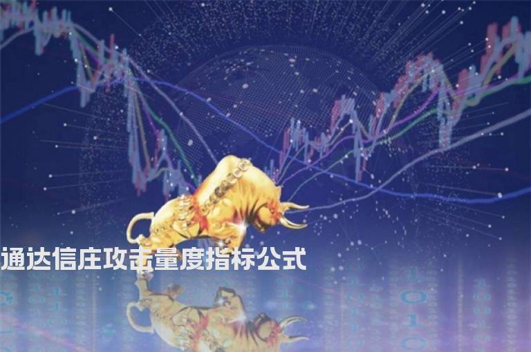 通达信庄攻击量度指标公式