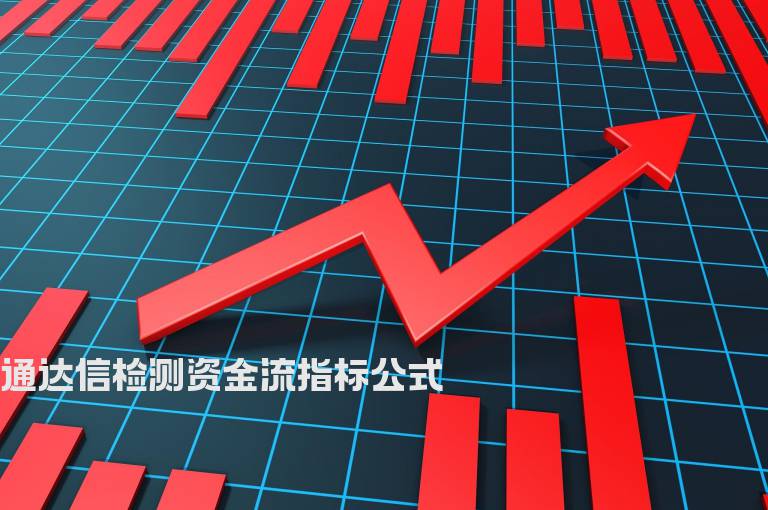 通达信检测资金流指标公式