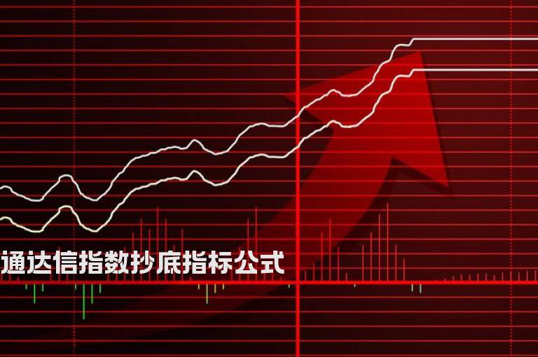 通达信指数抄底指标公式