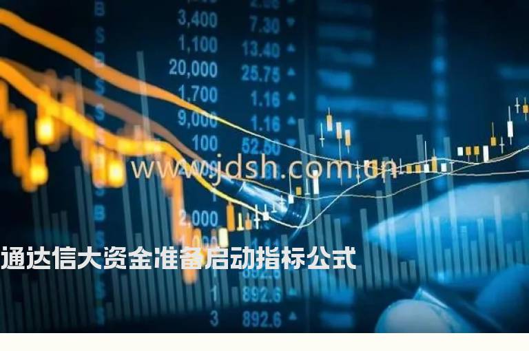 通达信大资金准备启动指标公式