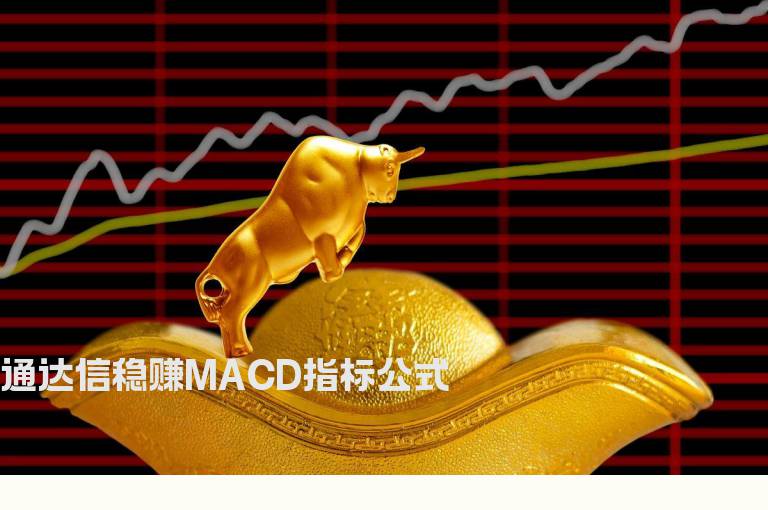 通达信稳赚MACD指标公式