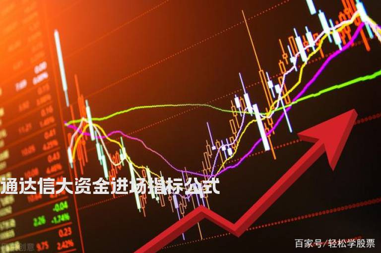 通达信大资金进场指标公式