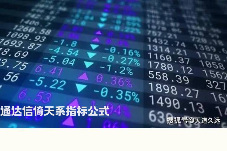 通达信倚天系指标公式