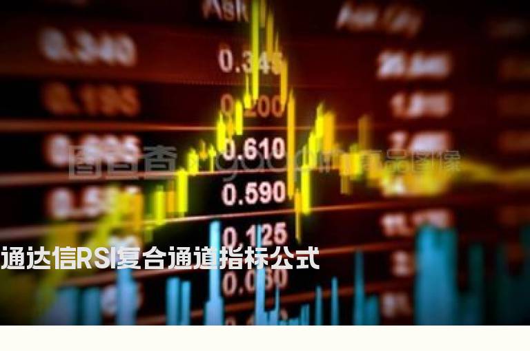 通达信RSI复合通道指标公式