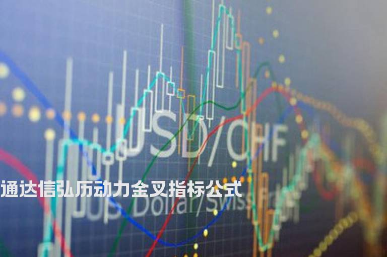 通达信弘历动力金叉指标公式