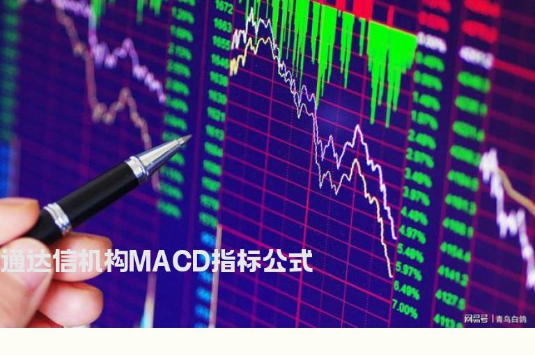 通达信机构MACD指标公式