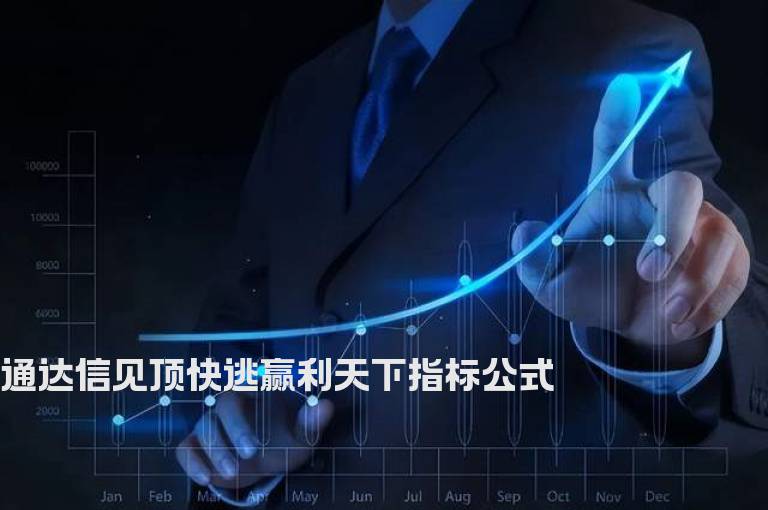 通达信见顶快逃赢利天下指标公式