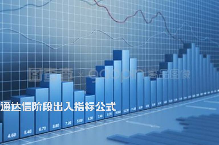 通达信阶段出入指标公式