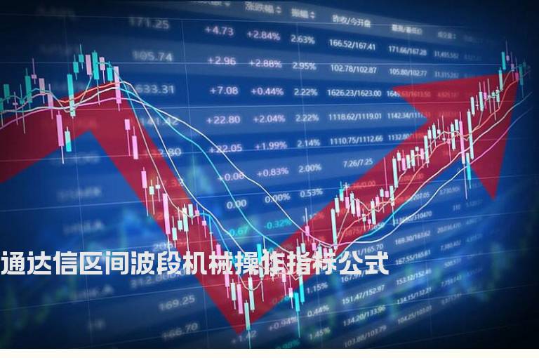 通达信区间波段机械操作指标公式