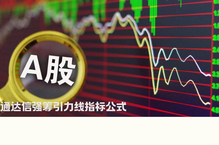 通达信强筹引力线指标公式