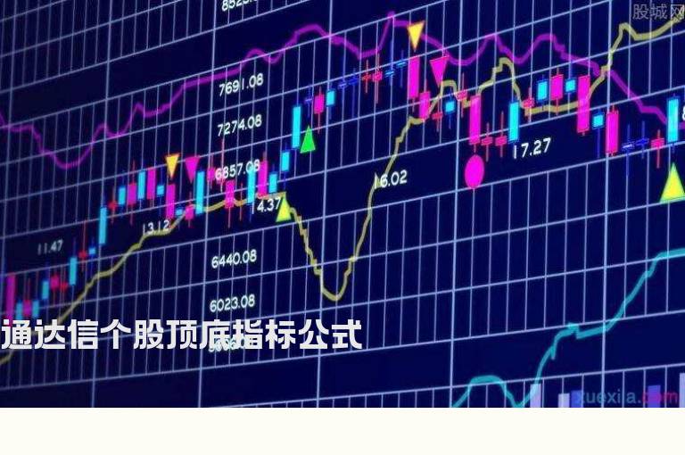 通达信个股顶底指标公式