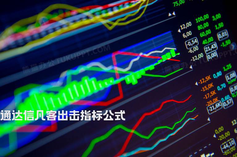 通达信凡客出击指标公式