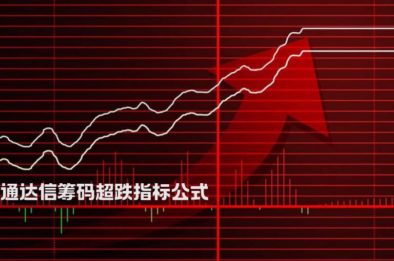 通达信筹码超跌指标公式