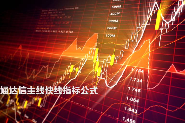 通达信主线快线指标公式