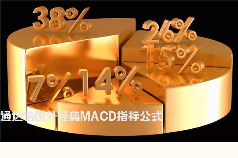 通达信国外经典MACD指标公式