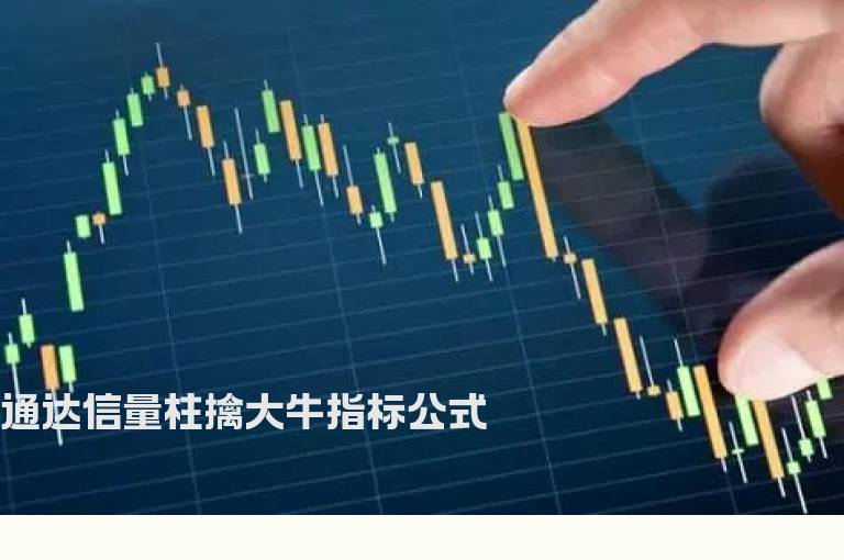 通达信量柱擒大牛指标公式